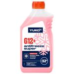 Антифриз Yuko -32 Super червоний G12+ 1л