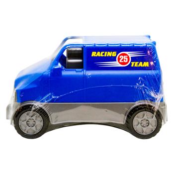 Игрушка Tigres Smart Wheels внедорожник гоночный - купить, цены на МегаМаркет - фото 3