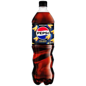 Напиток газированный Pepsi Манго 1,25л