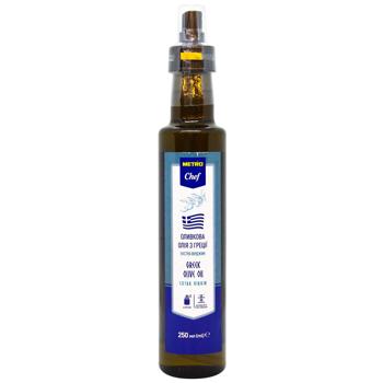 Metro Chef Spray Olive Oil 250ml