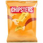 Chipster's Potato Chips with Cheese Flavor 130g