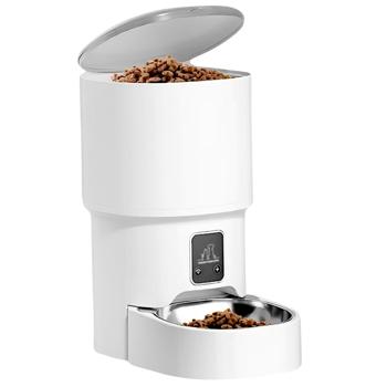 Годівниця Lapka автоматична 4л - купити, ціни на MasterZoo - фото 3