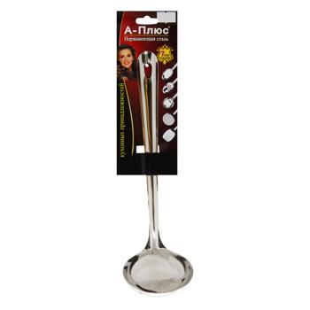 A-Plus Empire Stainless Ladle - buy, prices for Za Raz - photo 1