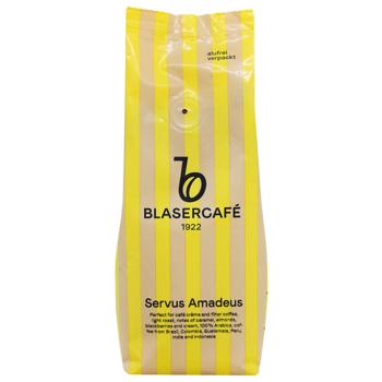 Blasercafe Servus Amadeus Coffee Beans 250g - buy, prices for ULTRAMARKET - photo 3