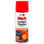 Полироль панели Nowax Strawberry 450мл