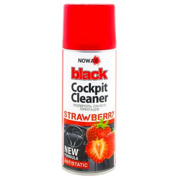 Nowax Strawberry Cockpit Cleaner 450ml - buy, prices for Torba - photo 2
