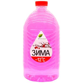 BIOclean Winter Windscreen Washer -12°C 2l