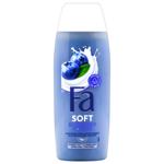 Гель для душа Fa Yoghurt Аромат Черники 250мл
