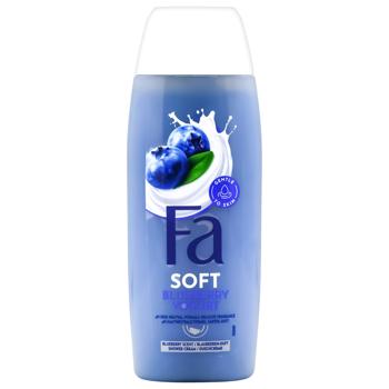 Fa Yoghurt Shower Gel Blueberry Aroma 250ml - buy, prices for COSMOS - photo 1