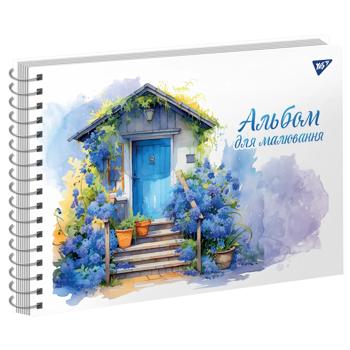 Yes Aquarelle Watercolor Pad А4 20 sheets - buy, prices for NOVUS - photo 4