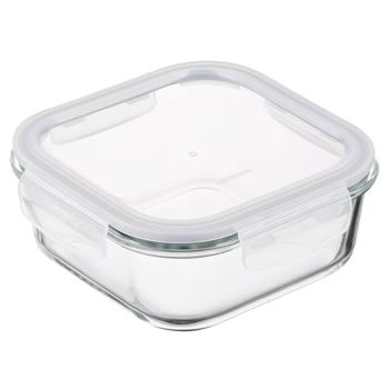 Ardesto Gemini Borosilicate Glass Container 1.23l - buy, prices for - photo 2