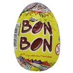 Яйце шоколадне ANL Choco Bon Bon із драже 30г