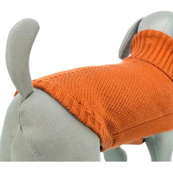 Trixie CityStyle Berlin Sweater for Dogs s.XS Orange - buy, prices for MasterZoo - photo 4