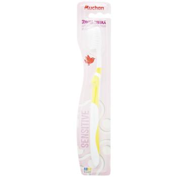 toothbrush auchan soft Ukraine - buy, prices for - photo 8