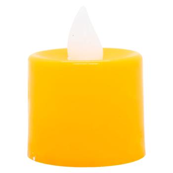 Plastic Candle with LED 42*3.7cm - buy, prices for MegaMarket - photo 4