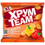 Khrum Team Rusks Spicy Paprika Baguette 90g