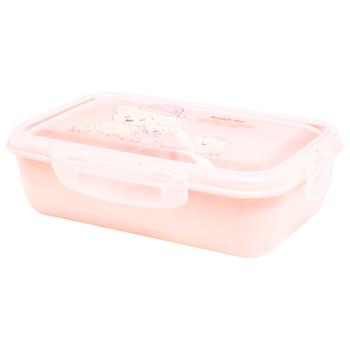 Zed Teddy Bear Lunch Box - buy, prices for EKO Market - photo 2