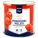 Томаты Metro Chef чищеные 2,5кг