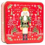 Farmhouse Biscuits Christmas Nutcracker Festive Selection Cookies 400g