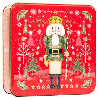 Печиво Farmhouse Biscuits Christmas Nutcracker Festive Selection 400г