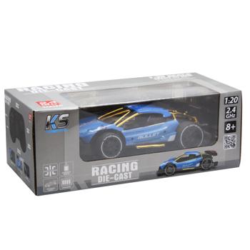 KS Drive Extreme Racing Car Light Blue - buy, prices for - photo 2