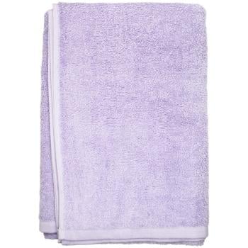 Towel purple 70х140cm Uzbekistan - buy, prices for Auchan - photo 1