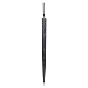 Krago Cane Umbrella with Plastic Handle Silver Grey - buy, prices for - photo 3