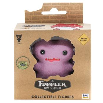 Фигурка Fuggler Кривозубый Слизнячок Лиловый - купить, цены на NOVUS - фото 3