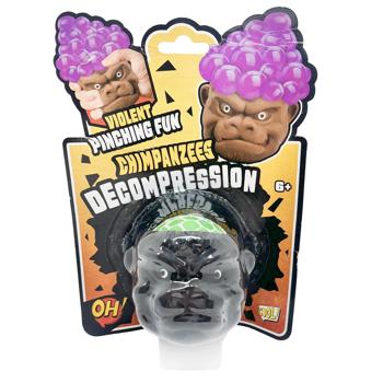 Игрушка-антистресс Shantou Yisheng Мозг - купить, цены на NOVUS - фото 4