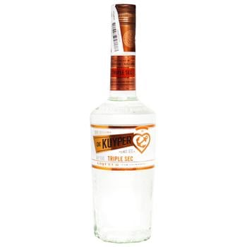 Лікер DeKuyper Triple Sec 40% 0,7л