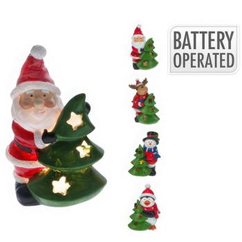 Фігурки Koopman з підсвічуванням 83*65*133мм