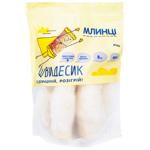 Блины Frozen Dazen Швидесик с мясом 400г