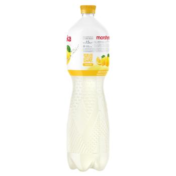 Morshynska Non-Carbonated Mineral Water with Lemon Flavor 1.5l - buy, prices for Grono - photo 4