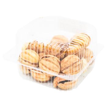 Печенье Орешек со сгущенным молоком - купить, цены на ЕКО Маркет - фото 1