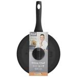 Сковорода Krauff со стеклянной крышкой 24см 25-45-223