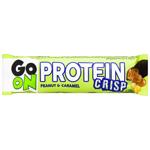 Go On Peanut and Caramel Protein Bar 50g