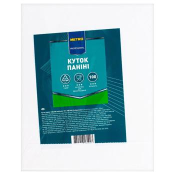 Metro Professional White Panini Corner 160X200mm 100pcs - buy, prices for METRO - photo 1