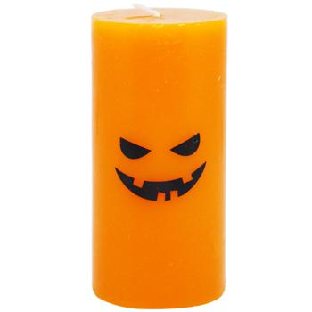 Actuel Halloween Cylinder-candle 5*10cm - buy, prices for Auchan - photo 2