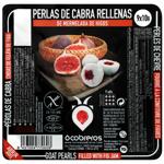 Cheese Oh my cheese goat milk fig 45% 90g Spain