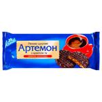 Konti Artemon Cookies with Peanut and Chocolate 135g
