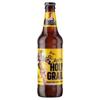 Black Sheep Monty Python's Holy Grail Ale Beer 4.7% 0.5l - buy, prices for - photo 1