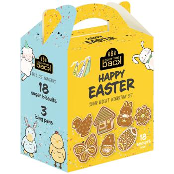 Gourmet Back Happy Еaster Cookies 415g - buy, prices for Auchan - photo 1