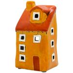 Свічник керамічний у формі Будинку 109-009 BONADI 1 шт