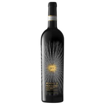 Frescobaldi Luce Brunello di Montalcino Red Dry Wine 15% 0.75l - buy, prices for Supermarket "Kharkiv" - photo 1