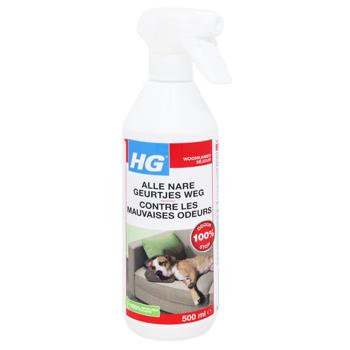 HG Universal Odour Eliminator for all Surfaces 500ml