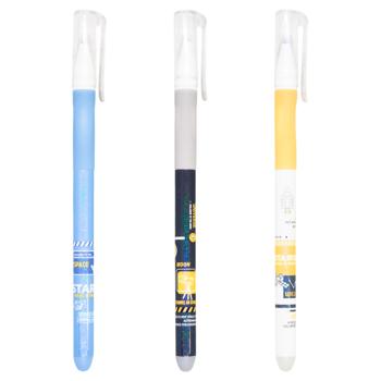 Malevaro Write-Erase Blue Pen design 24