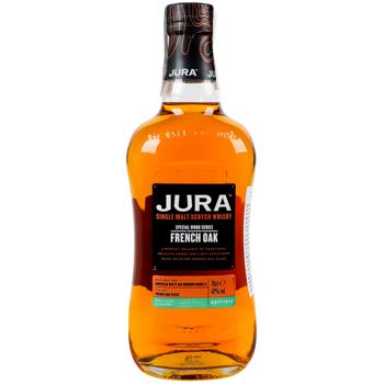 Віскі Isle of Jura French Oak 42% 0,7л - купити, ціни на WINETIME - фото 1