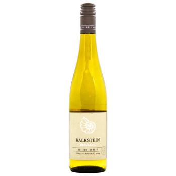 Вино Reh Kendermann Weinhaus Riesling Kalkstein біле сухе 12% 0,75л