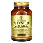 Solgar Selenium 200mcg 250 tablets