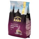 Кофе молотый Віденська Кава Львовский Ароматный 100г